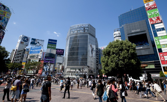渋谷ブース
